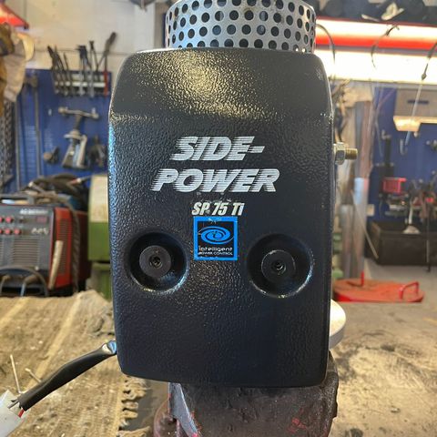 Sleipner side-power SP 75 TI