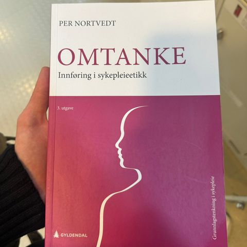 Omtanke, inføring i sykepleieetikk