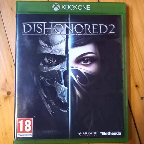 Dishonored 2