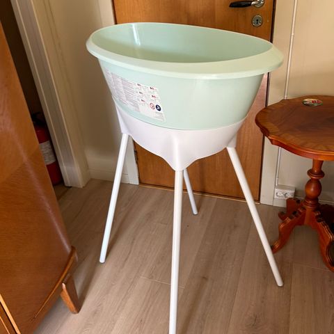 Badebalje for baby