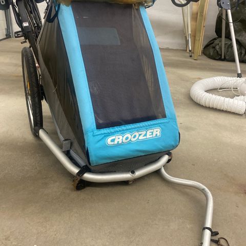 Croozer sykkelvogn