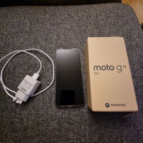 Motorola moto g34