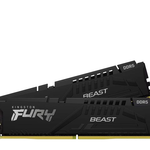 Kingston FURY Beast DDR5 5200MHz 32GB