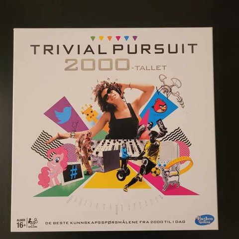 Trivial Pursuit 2000-tallet