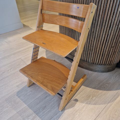 Stokke tripp trapp stol