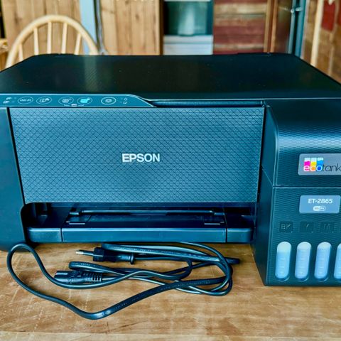 EPSON EcoTank ET - 2865