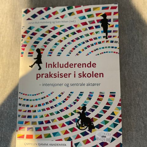 Inkluderende praksiser i skolen (200 kr)