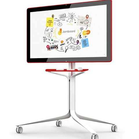 google jamboard /tv