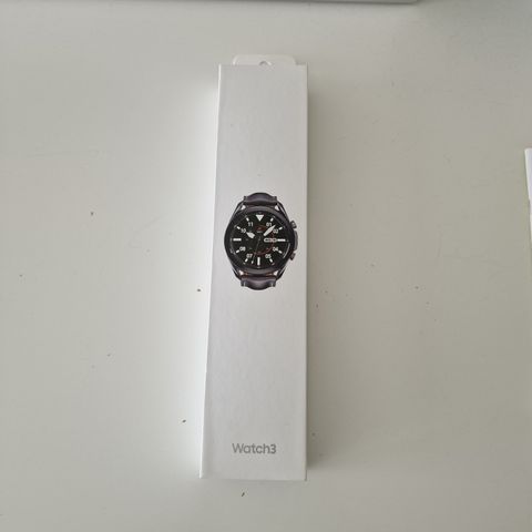 Samsung Galaxy Watch 3, LTE