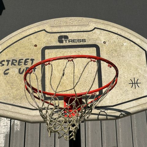 Basketballstativ