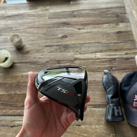 Titleist tsi3 9°