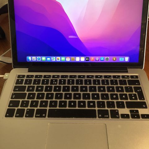 MacBook Pro 13 Retina Early 2015