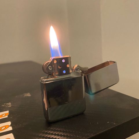 Zippo ligheter