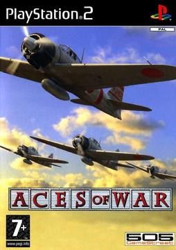 Ønskes Kjøpt - Aces of War PS2 PAL