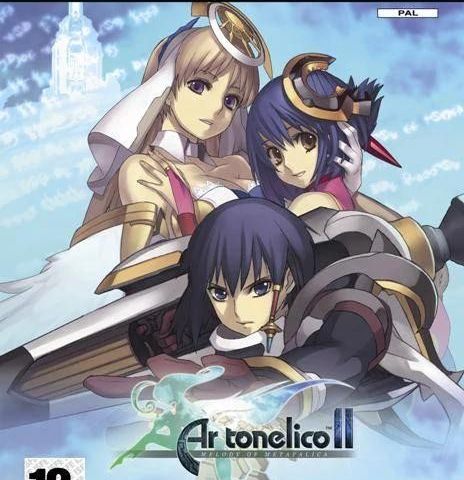 Ønskes Kjøpt - Ar Tonelico 2 Melody of Metafalica PS2 PAL