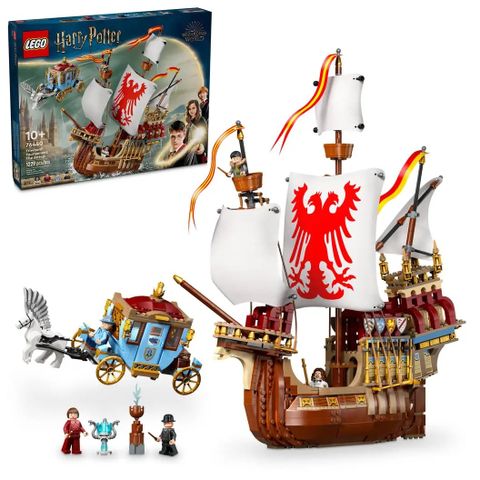 Lego 76440 med gratis frakt