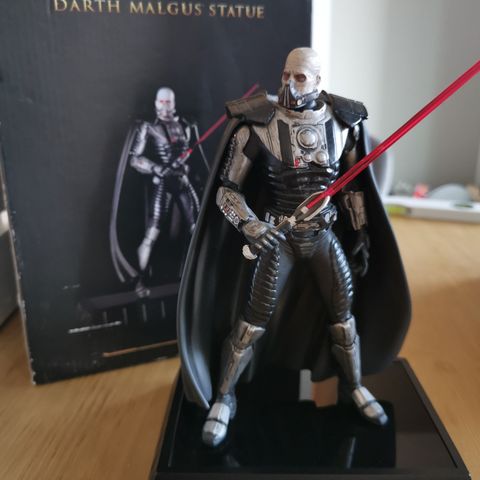 Star wars Darth Malgus figur