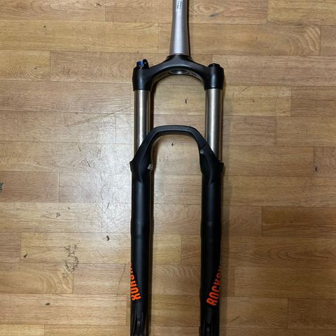 Rockshox Recon RL Solo Air 130mm dempegaffel