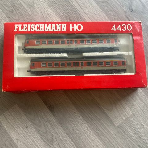 Fleischmann 4430