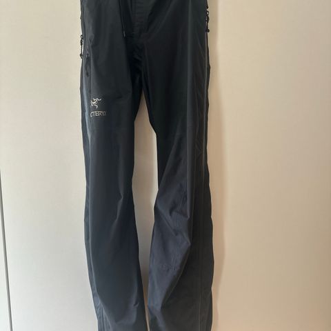 Arcteryx Goretex pro skallbukse dame m