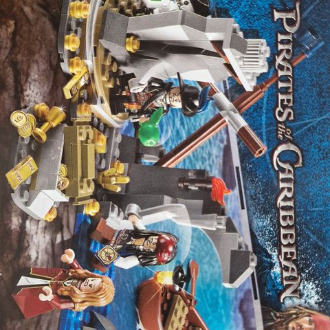 Lego 4181 pirates of the Caribbean