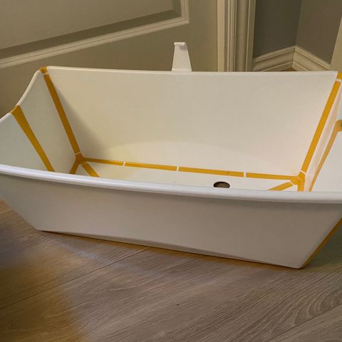 Stoke Flexi bath - badebalje