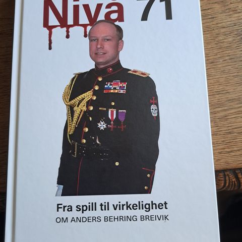 Nivå 71, fra spill til virkelighet.