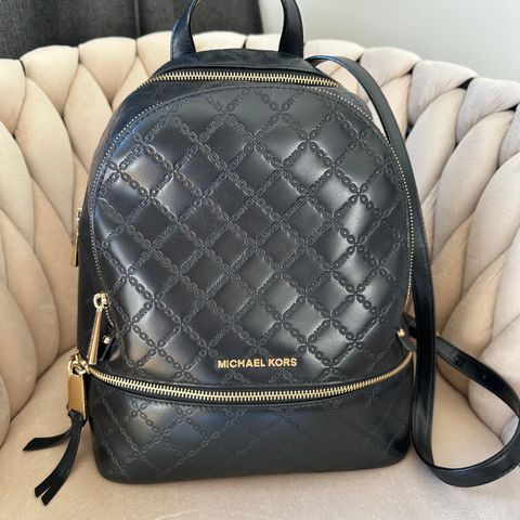 Michael Kors veske / backpack / ryggsekk