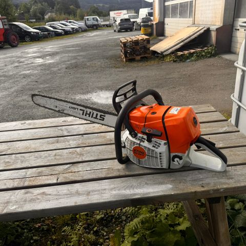 Stihl ms 661c W