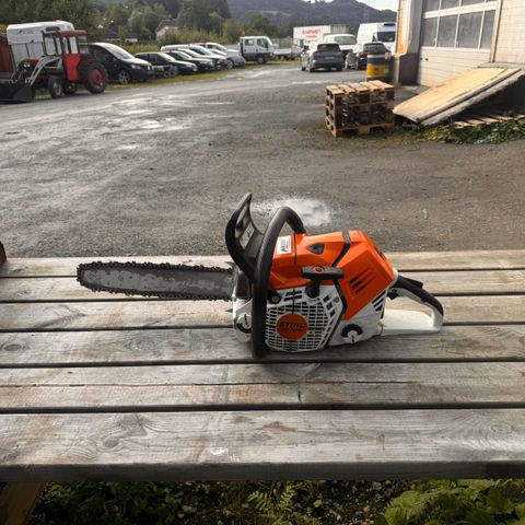 Stihl ms 500i