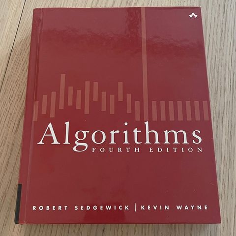 Algorithms, Fourth Edition