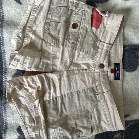 Amundsen sports shorts dame s safari