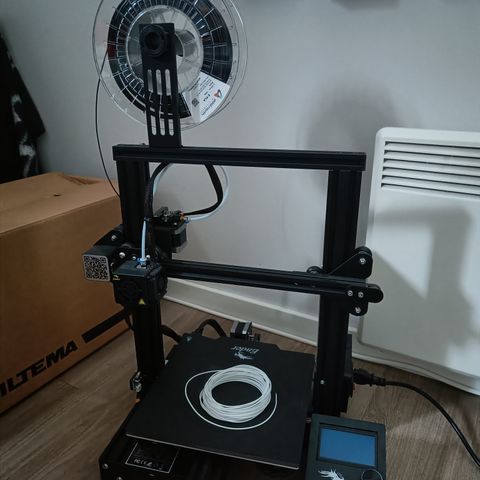 Ender 3D printer