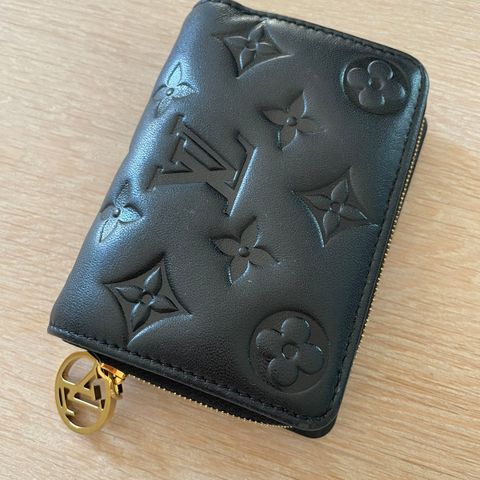 Louis Vuitton Lou Coussin Wallet