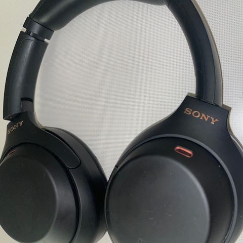 Sony WH-1000XM4