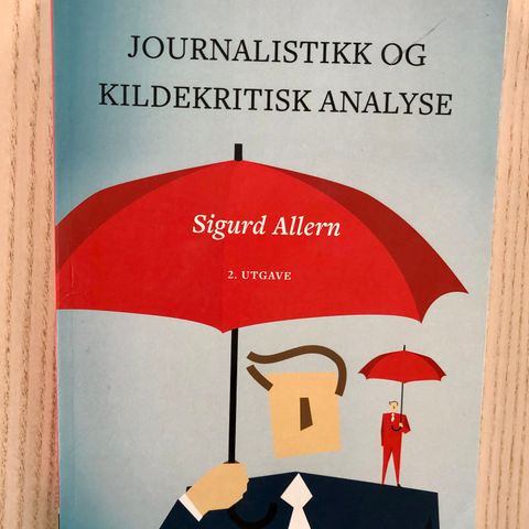 Journalistikk og Kildekritisk Analyse