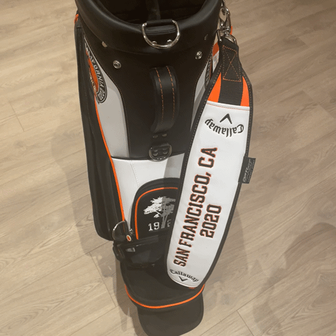 Callaway limited edition tour bag