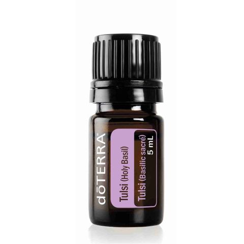 DoTERRA Tulsi Holy basil eterisk olje