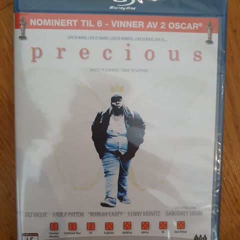 PRECIOUS (2009)  I PLAST