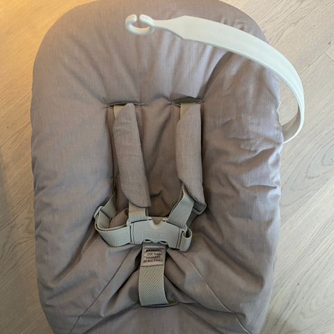 Newborn sete fra Stokke