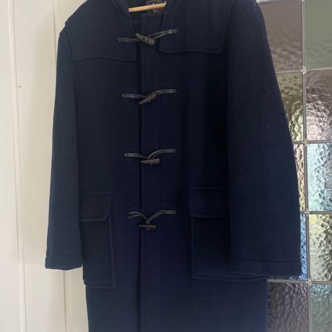 Vintage Gloverall dufflecoat medium