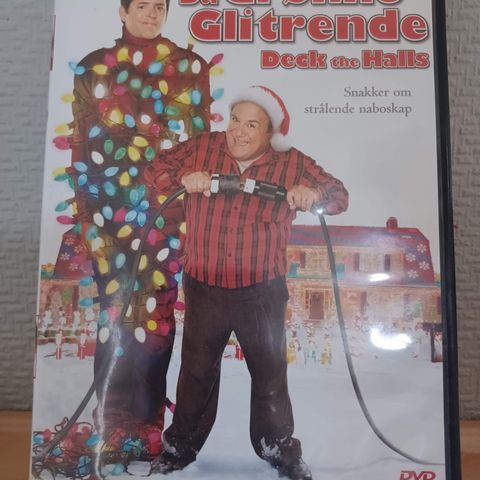 Du Grønne Glitrende - Komedie (DVD) –  3 filmer for 2