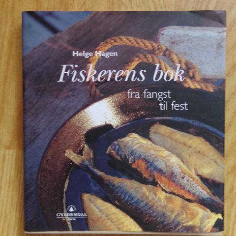 Fiskerens bok. Fra fangst til fest.