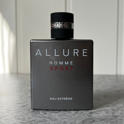 Chanel Allure Homme Sport Eau Extreme 50ml +3ml Jo malone cypress and grapevine