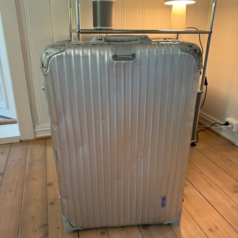 Rimowa Topas Check-In L - Re-crafted