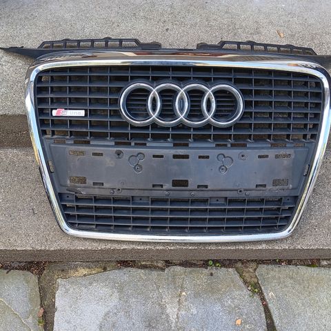 Audi A3 sline grill 2008