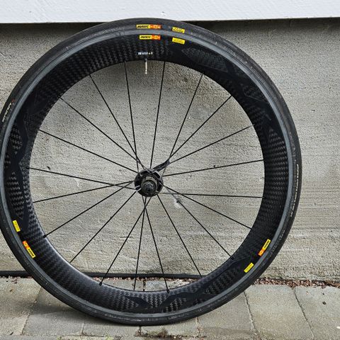 Mavic Cosmic CXR 60 C
 felgsett til salgs