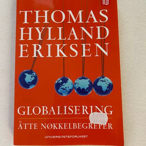 Globalisering