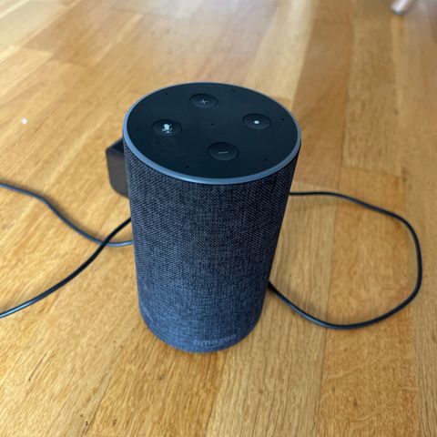 Amazon alexa 2. gen