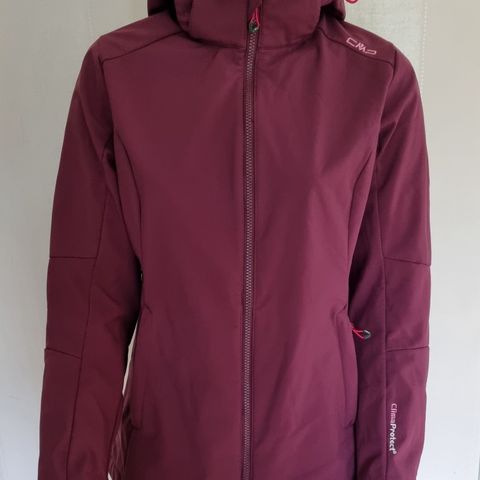 CMP Softshell jakke til dame, str XS